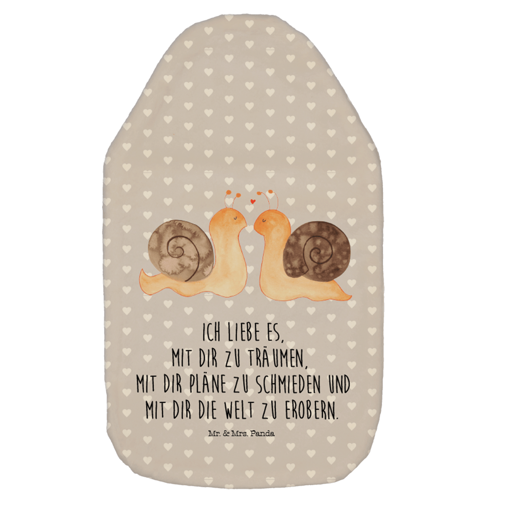 Wärmflasche Schnecken Liebe Wärmekissen, Kinderwärmflasche, Körnerkissen, Wärmflaschenbezug, Wärmflasche mit Bezug, Liebe, Partner, Freund, Freundin, Ehemann, Ehefrau, Heiraten, Verlobung, Heiratsantrag, Liebesgeschenk, Jahrestag, Hocheitstag