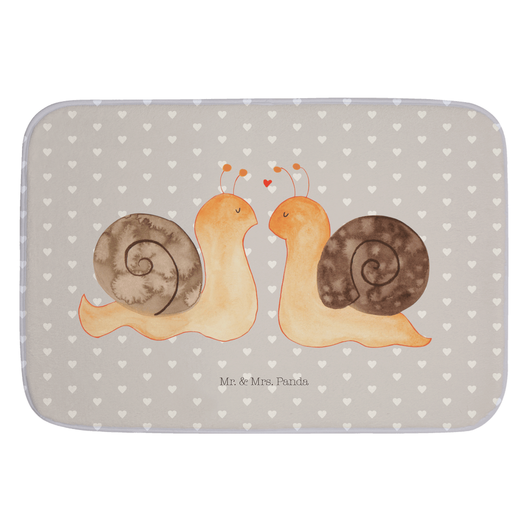 Badvorleger Schnecken Liebe Badematte, Badteppich, Duschvorleger, Badezimmerteppich, Badezimmermatte, Badvorleger, Duschmatte, Duschteppich, Liebe, Partner, Freund, Freundin, Ehemann, Ehefrau, Heiraten, Verlobung, Heiratsantrag, Liebesgeschenk, Jahrestag, Hocheitstag