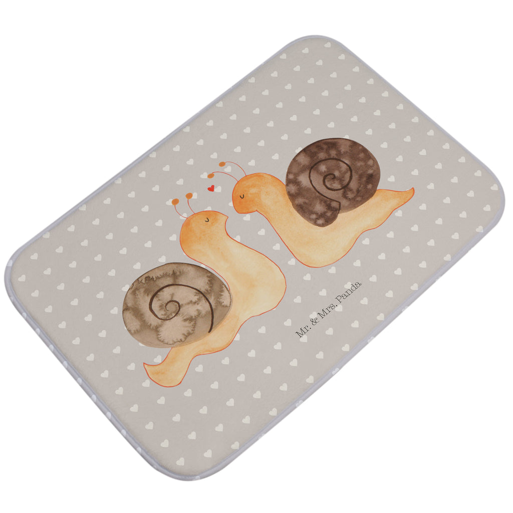 Badvorleger Schnecken Liebe Badematte, Badteppich, Duschvorleger, Badezimmerteppich, Badezimmermatte, Badvorleger, Duschmatte, Duschteppich, Liebe, Partner, Freund, Freundin, Ehemann, Ehefrau, Heiraten, Verlobung, Heiratsantrag, Liebesgeschenk, Jahrestag, Hocheitstag