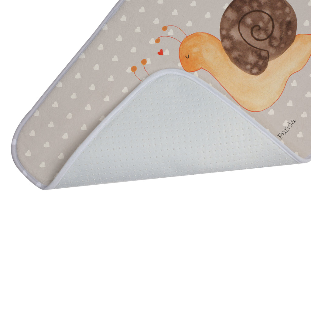 Badvorleger Schnecken Liebe Badematte, Badteppich, Duschvorleger, Badezimmerteppich, Badezimmermatte, Badvorleger, Duschmatte, Duschteppich, Liebe, Partner, Freund, Freundin, Ehemann, Ehefrau, Heiraten, Verlobung, Heiratsantrag, Liebesgeschenk, Jahrestag, Hocheitstag