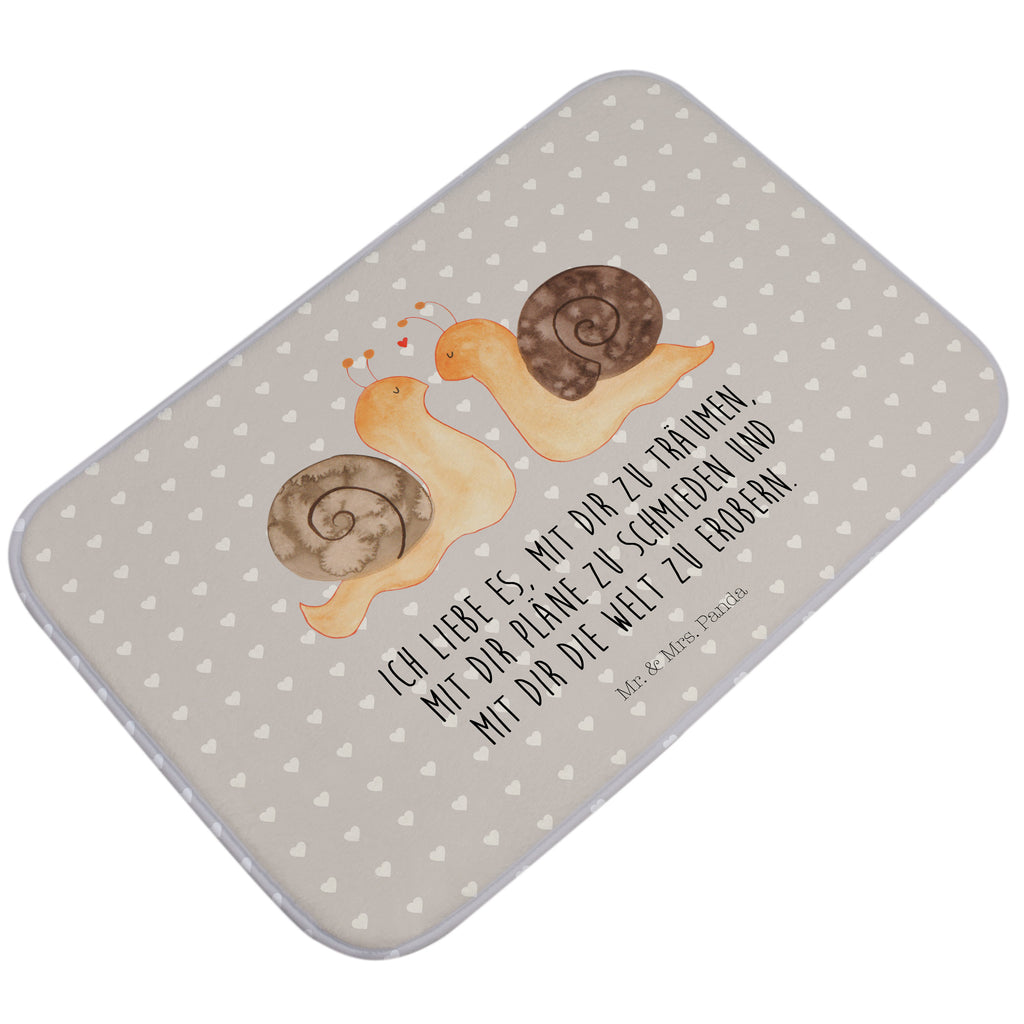 Badvorleger Schnecken Liebe Badematte, Badteppich, Duschvorleger, Badezimmerteppich, Badezimmermatte, Badvorleger, Duschmatte, Duschteppich, Liebe, Partner, Freund, Freundin, Ehemann, Ehefrau, Heiraten, Verlobung, Heiratsantrag, Liebesgeschenk, Jahrestag, Hocheitstag