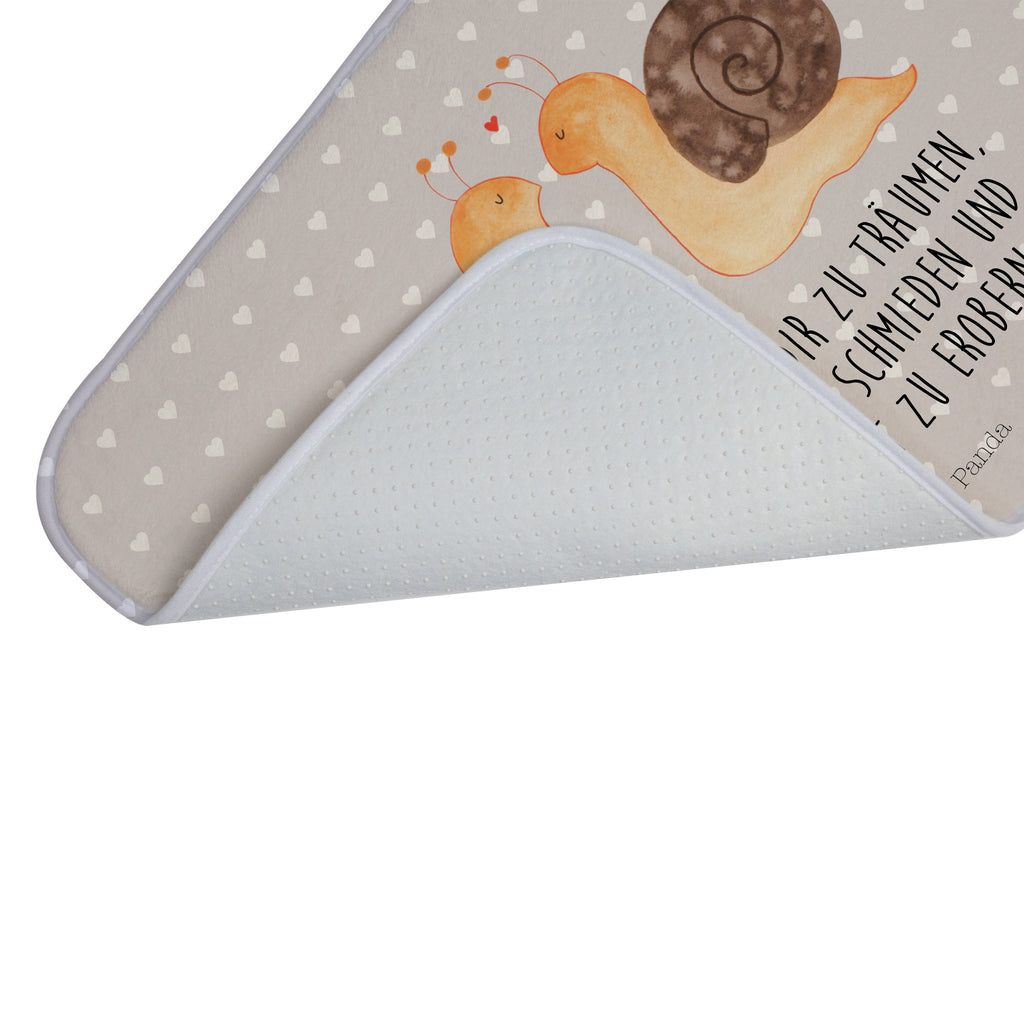 Badvorleger Schnecken Liebe Badematte, Badteppich, Duschvorleger, Badezimmerteppich, Badezimmermatte, Badvorleger, Duschmatte, Duschteppich, Liebe, Partner, Freund, Freundin, Ehemann, Ehefrau, Heiraten, Verlobung, Heiratsantrag, Liebesgeschenk, Jahrestag, Hocheitstag