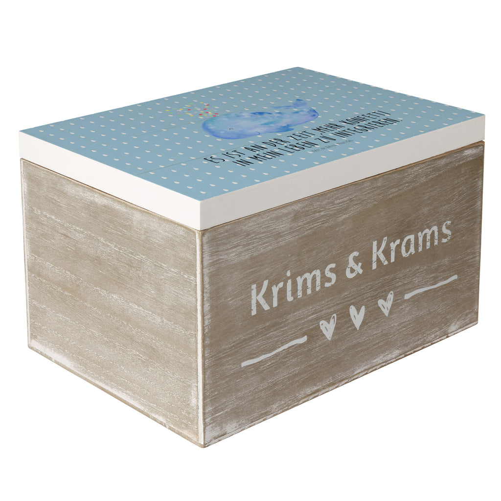 Holzkiste Wal Konfetti Holzkiste, Kiste, Schatzkiste, Truhe, Schatulle, XXL, Erinnerungsbox, Erinnerungskiste, Dekokiste, Aufbewahrungsbox, Meerestiere, Meer, Urlaub, Wal, Konfetti, Wale, Motivation, Neuanfang, Trennung, Diät, Abnehmen, Neustart, Lebensabschnitt, Geburtstag