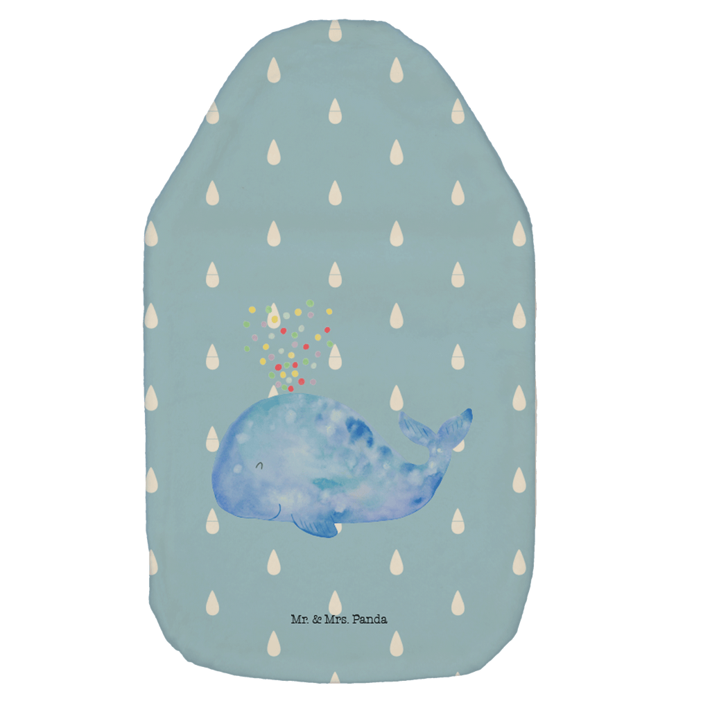 Wärmflasche Wal Konfetti Wärmekissen, Kinderwärmflasche, Körnerkissen, Wärmflaschenbezug, Wärmflasche mit Bezug, Meerestiere, Meer, Urlaub, Wal, Konfetti, Wale, Motivation, Neuanfang, Trennung, Diät, Abnehmen, Neustart, Lebensabschnitt, Geburtstag