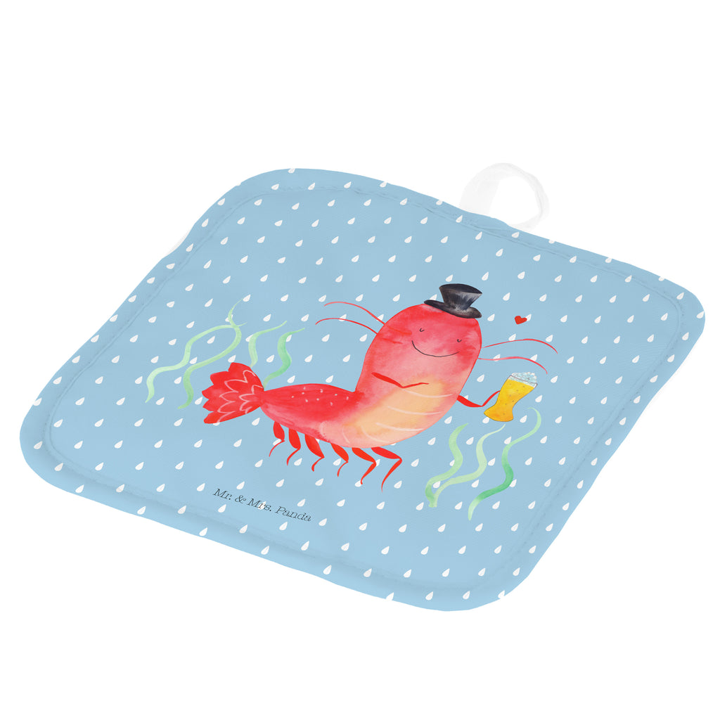 2er Set Topflappen  Hummer mit Weizen Topflappen, Topfuntersetzer, Ofenhandschuh, Topflappen Set, Topflappen lustig, Topflappen mit Spruch, Meerestiere, Meer, Urlaub, Garnele, Garnelen, Bier, Kochen, Männerhaushalt, Junggeselle, Junggesellin, Bierliebhaber, Kneipe, Gasthaus, Wirtschaft