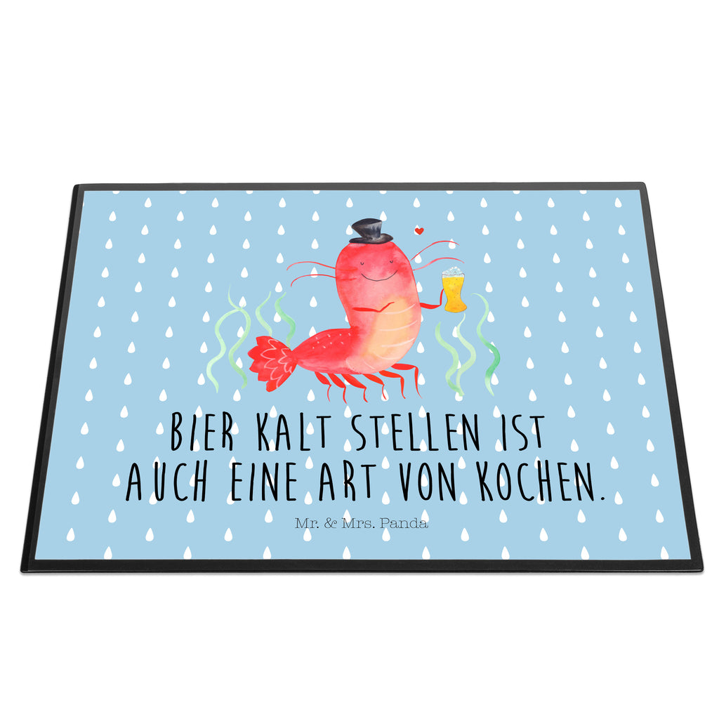 Schreibtischunterlage Hummer mit Weizen Schreibunterlage, Schreibtischauflage, Bürobedarf, Büroartikel, Schreibwaren, Schreibtisch Unterlagen, Schreibtischunterlage Groß, Meerestiere, Meer, Urlaub, Garnele, Garnelen, Bier, Kochen, Männerhaushalt, Junggeselle, Junggesellin, Bierliebhaber, Kneipe, Gasthaus, Wirtschaft
