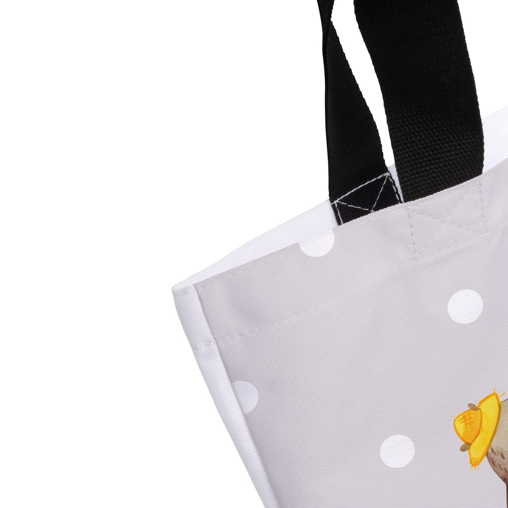 Shopper Bären mit Hut Beutel, Einkaufstasche, Tasche, Strandtasche, Einkaufsbeutel, Shopper, Schultasche, Freizeittasche, Tragebeutel, Schulbeutel, Alltagstasche, Familie, Vatertag, Muttertag, Bruder, Schwester, Mama, Papa, Oma, Opa, Bär, Bären, Vater, Papi, Paps, Dad, Daddy, Lieblingsmensch, Sohn, Söhne, Kind, Kinder, Vater-Sohn, Family, Vorbild