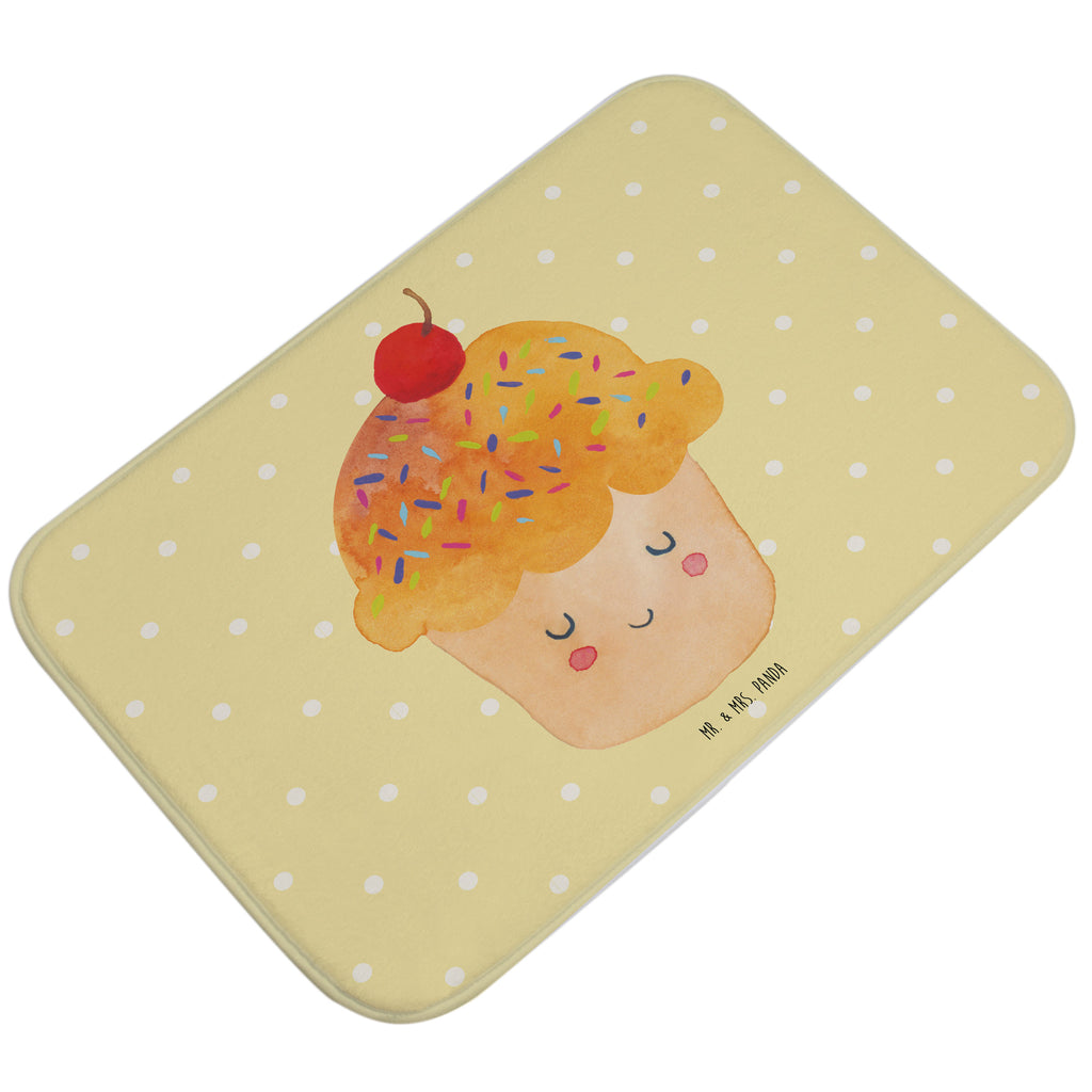 Badvorleger Cupcake Badematte, Badteppich, Duschvorleger, Badezimmerteppich, Badezimmermatte, Badvorleger, Duschmatte, Duschteppich, Tiermotive, Gute Laune, lustige Sprüche, Tiere, Cupcakes, Muffin, Wunder, Küche Deko, Küche Spruch, Backen Geschenk, Geschenk Koch, Motivation Sprüche