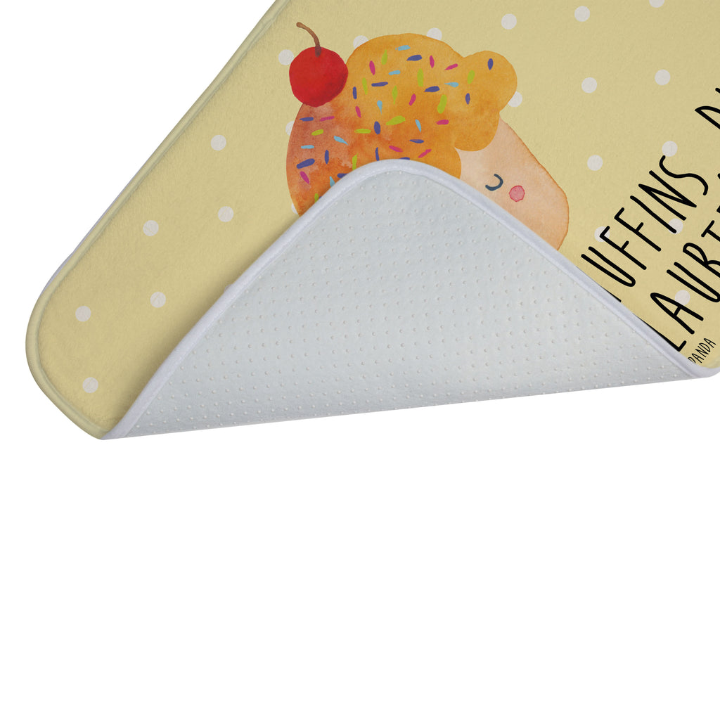 Badvorleger Cupcake Badematte, Badteppich, Duschvorleger, Badezimmerteppich, Badezimmermatte, Badvorleger, Duschmatte, Duschteppich, Tiermotive, Gute Laune, lustige Sprüche, Tiere, Cupcakes, Muffin, Wunder, Küche Deko, Küche Spruch, Backen Geschenk, Geschenk Koch, Motivation Sprüche