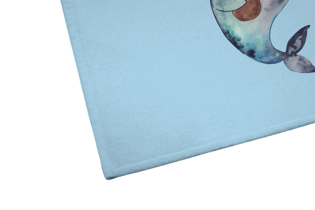 50 x 100 Handtuch Narwal Gitarre Handtuch, Badehandtuch, Badezimmer, Handtücher, groß, Kinder, Baby, Meerestiere, Meer, Urlaub, Narwal, Wal, Tanzen, Probleme, Problemlösung, Frust, Gespräche, Gitarre