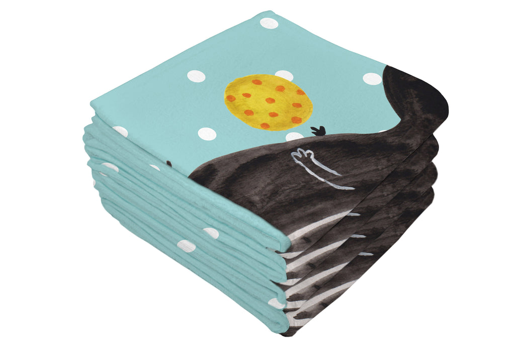 50 x 100 Handtuch Stinktier Ball Handtuch, Badehandtuch, Badezimmer, Handtücher, groß, Kinder, Baby, Stinktier, Skunk, Wildtier, Raubtier, Stinker, Stinki, verspielt, Weisheit