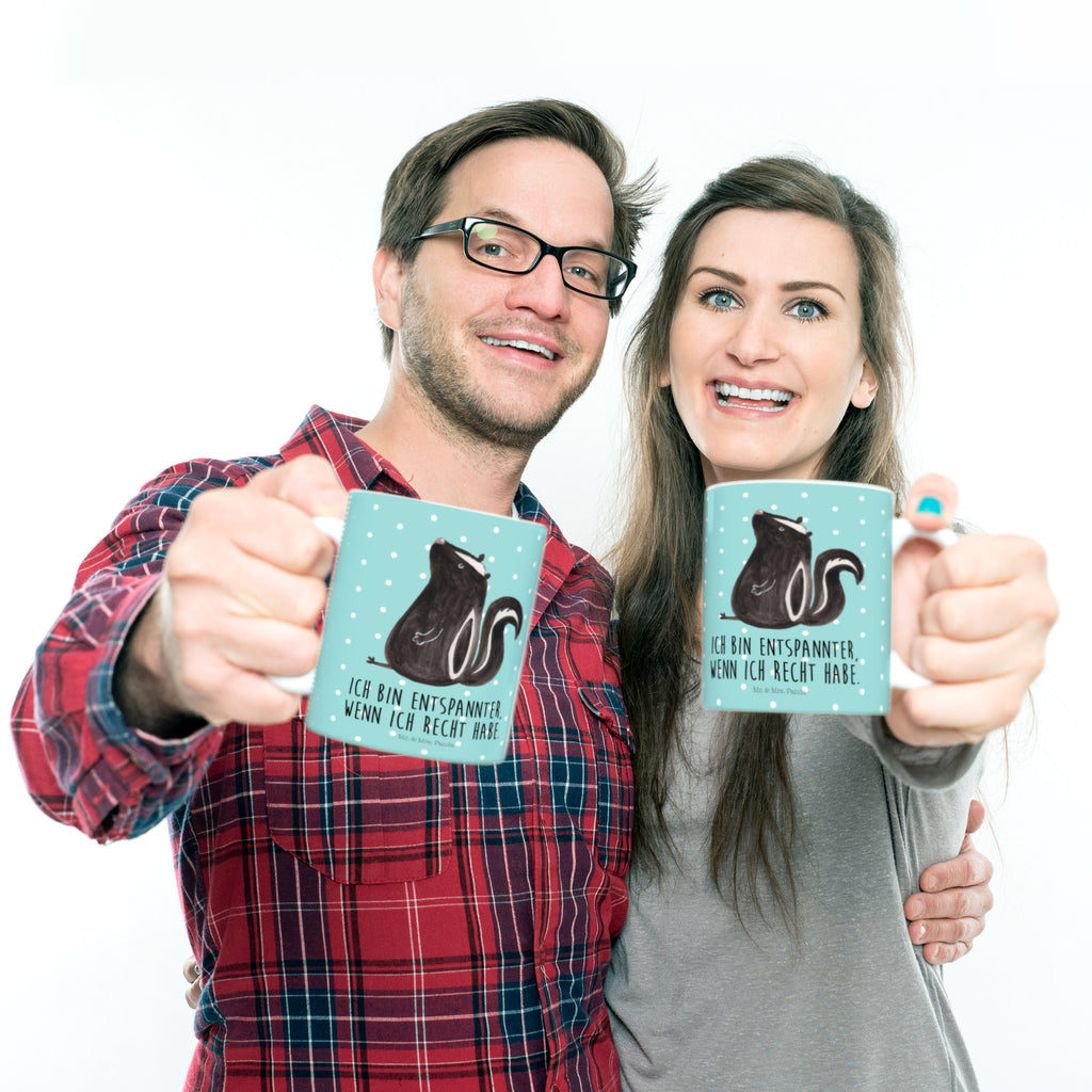 Kindertasse Stinktier sitzend Kunststoff Tasse, Kindergarten, Tasse, Trinkbecher, Camping Becher, Kaffeetasse, Kunststoffbecher, Kindergartenbecher, Outdoorgeschirr, Kunststoffgeschirr, Reisebecher, Reisetasse, Kinderbecher, Stinktier, Skunk, Wildtier, Raubtier, Stinker, Stinki, Spruch, Büro, Recht, Besserwisser