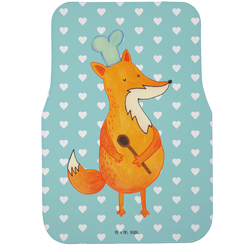 Fahrer Autofußmatte Fuchs Koch Autofußmatten, Fußmatte Auto, Fahrer, Schmutzmatte Auto, Fuchs, Füchse, Koch Geschenk, Küche Spruch, Küche Deko, Köche, Bäcker, Party Spruch, Spruch lustig, witzig