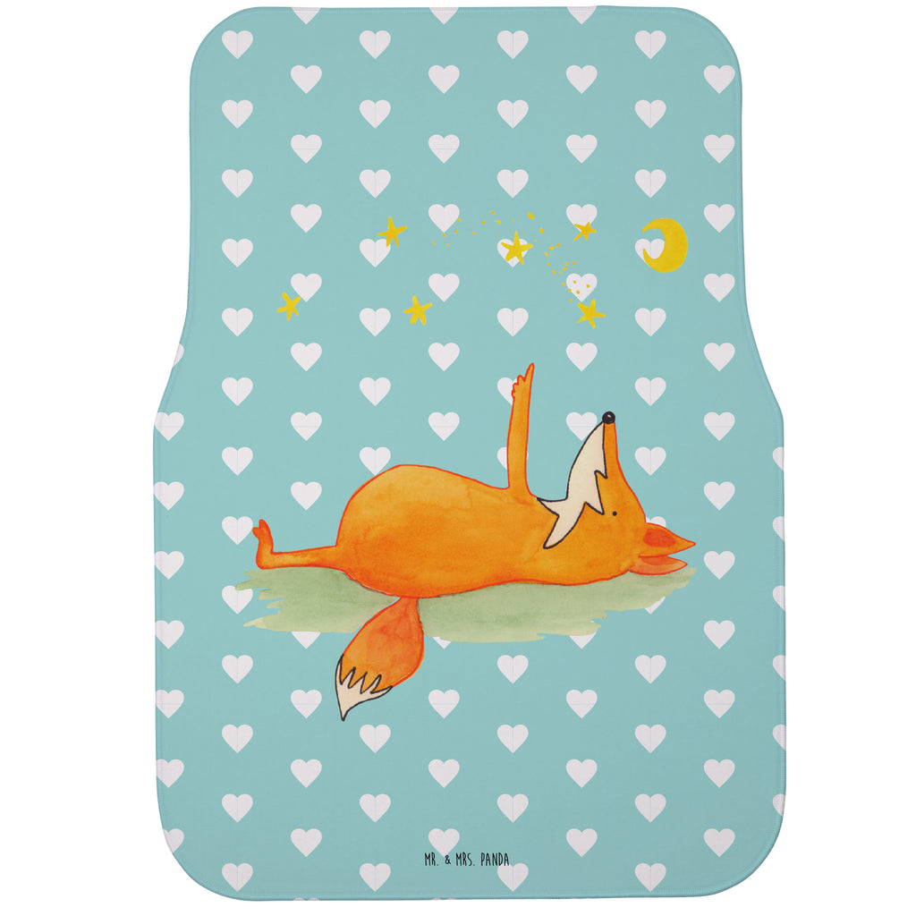 Fahrer Autofußmatte Fuchs Sterne Autofußmatten, Fußmatte Auto, Fahrer, Schmutzmatte Auto, Fuchs, Füchse, tröstende Worte, Spruch positiv, Spruch schön, Romantik, Always Look on the Bright Side of Life