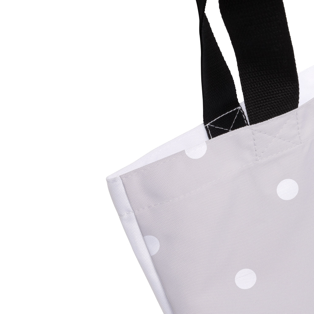 Shopper Otter mit Stein Beutel, Einkaufstasche, Tasche, Strandtasche, Einkaufsbeutel, Shopper, Schultasche, Freizeittasche, Tragebeutel, Schulbeutel, Alltagstasche, Otter, Fischotter, Seeotter, Otter Seeotter See Otter