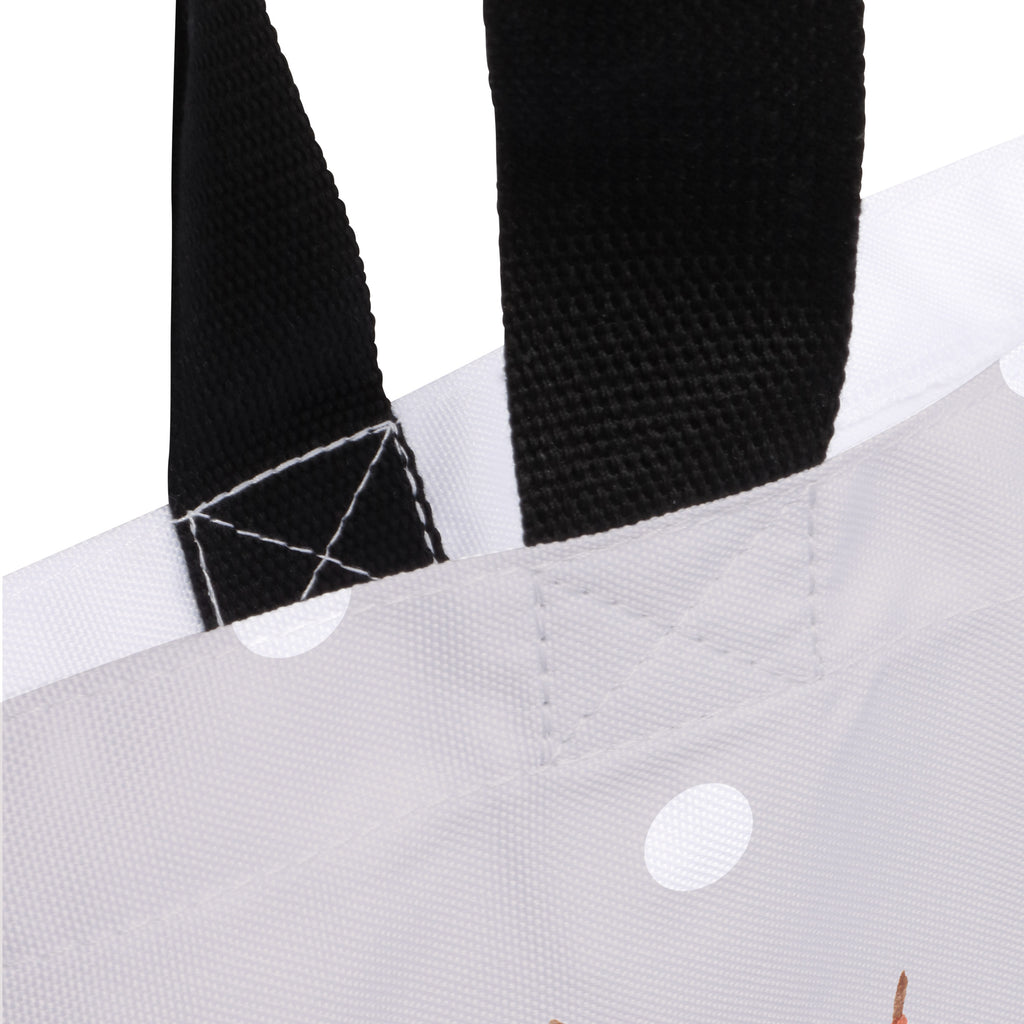 Shopper Otter mit Stein Beutel, Einkaufstasche, Tasche, Strandtasche, Einkaufsbeutel, Shopper, Schultasche, Freizeittasche, Tragebeutel, Schulbeutel, Alltagstasche, Otter, Fischotter, Seeotter, Otter Seeotter See Otter