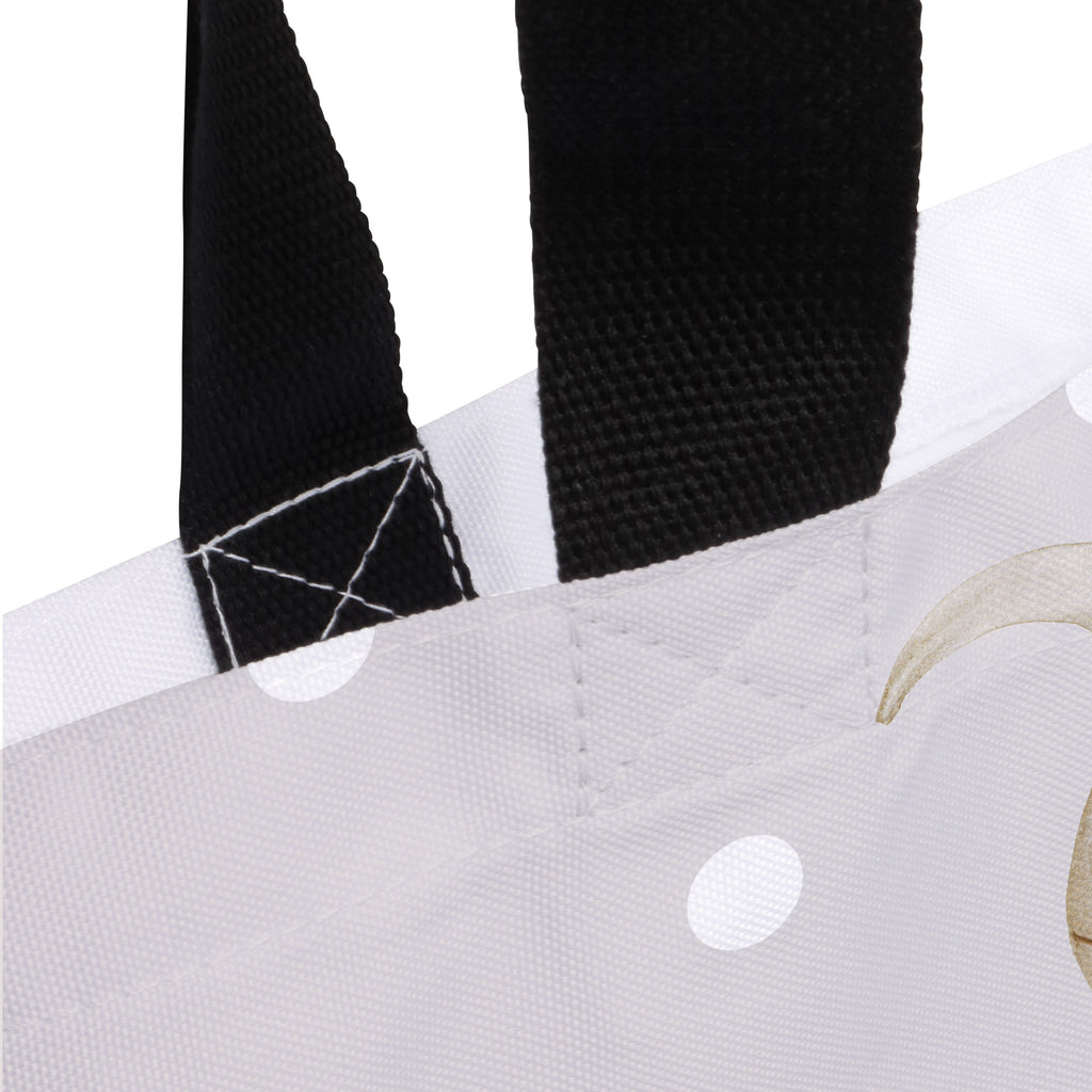 Shopper Otter kopfüber Beutel, Einkaufstasche, Tasche, Strandtasche, Einkaufsbeutel, Shopper, Schultasche, Freizeittasche, Tragebeutel, Schulbeutel, Alltagstasche, Otter, Fischotter, Seeotter, Otter Seeotter See Otter