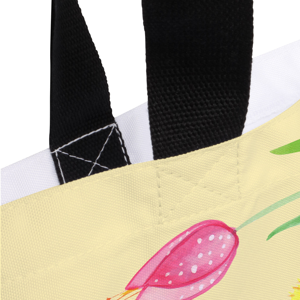 Shopper Küken geschlüpft Beutel, Einkaufstasche, Tasche, Strandtasche, Einkaufsbeutel, Shopper, Schultasche, Freizeittasche, Tragebeutel, Schulbeutel, Alltagstasche, Ostern, Osterhase, Ostergeschenke, Osternest, Osterdeko, Geschenk zu Ostern, Küken, Osterei, Ostereier, Ei, Frühlingsgefühle, Freude, Grüße, liebe Grüße, Frohe Ostern, Ostergrüße