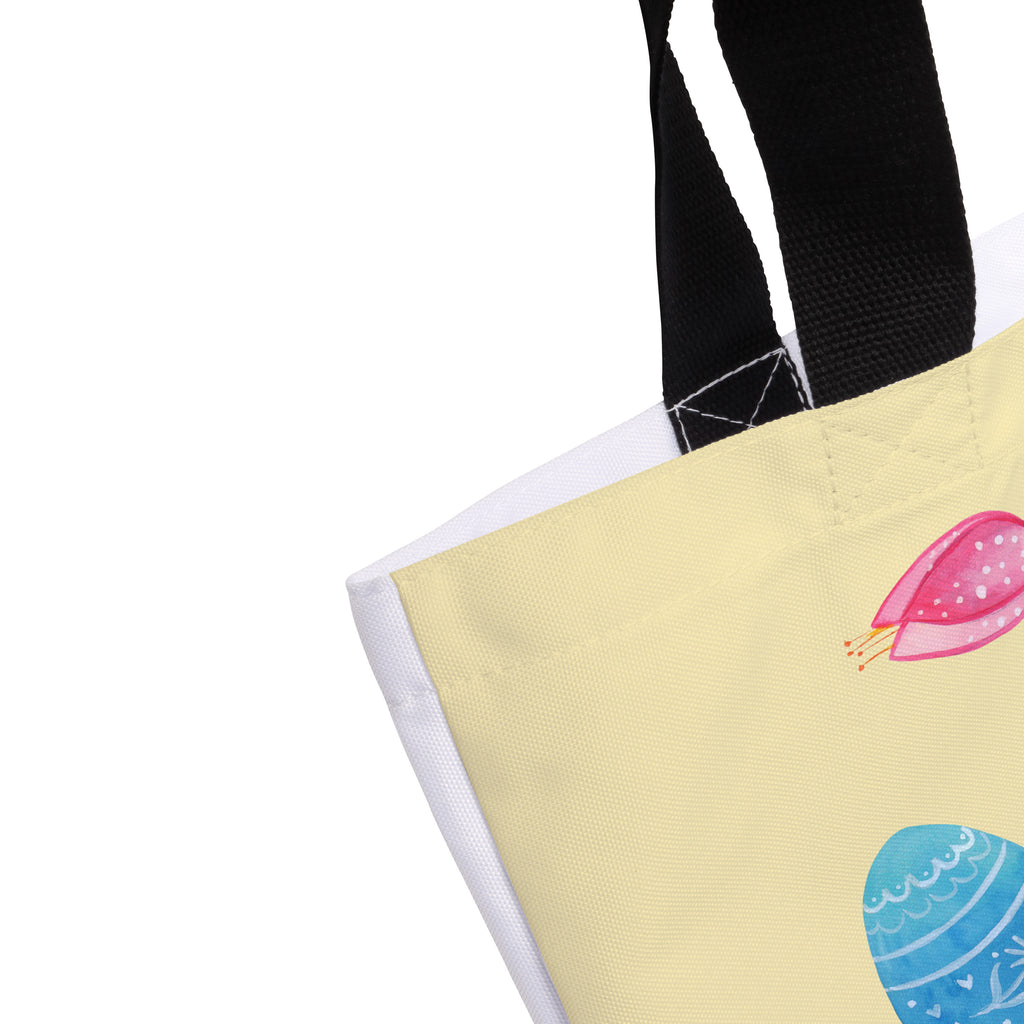 Shopper Küken geschlüpft Beutel, Einkaufstasche, Tasche, Strandtasche, Einkaufsbeutel, Shopper, Schultasche, Freizeittasche, Tragebeutel, Schulbeutel, Alltagstasche, Ostern, Osterhase, Ostergeschenke, Osternest, Osterdeko, Geschenk zu Ostern, Küken, Osterei, Ostereier, Ei, Frühlingsgefühle, Freude, Grüße, liebe Grüße, Frohe Ostern, Ostergrüße