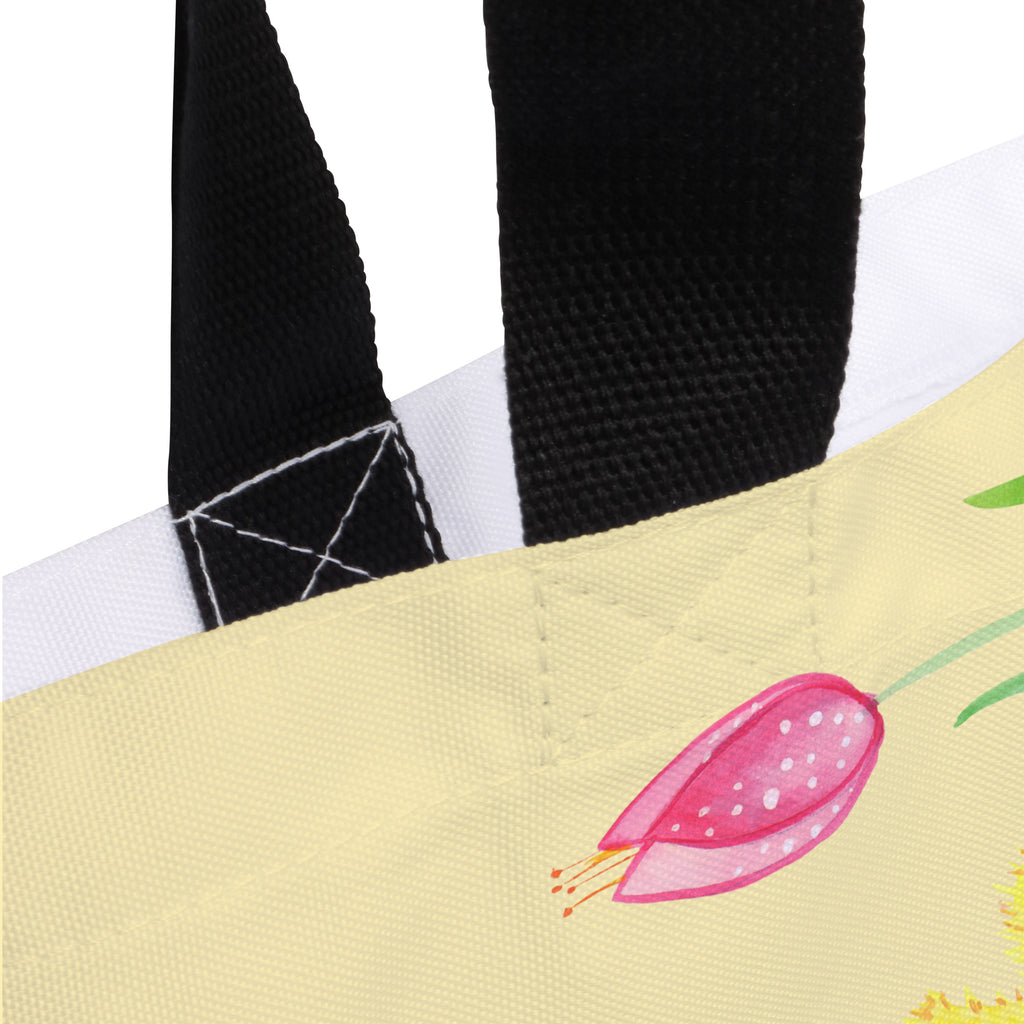 Shopper Küken geschlüpft Beutel, Einkaufstasche, Tasche, Strandtasche, Einkaufsbeutel, Shopper, Schultasche, Freizeittasche, Tragebeutel, Schulbeutel, Alltagstasche, Ostern, Osterhase, Ostergeschenke, Osternest, Osterdeko, Geschenk zu Ostern, Küken, Osterei, Ostereier, Ei, Frühlingsgefühle, Freude, Grüße, liebe Grüße, Frohe Ostern, Ostergrüße