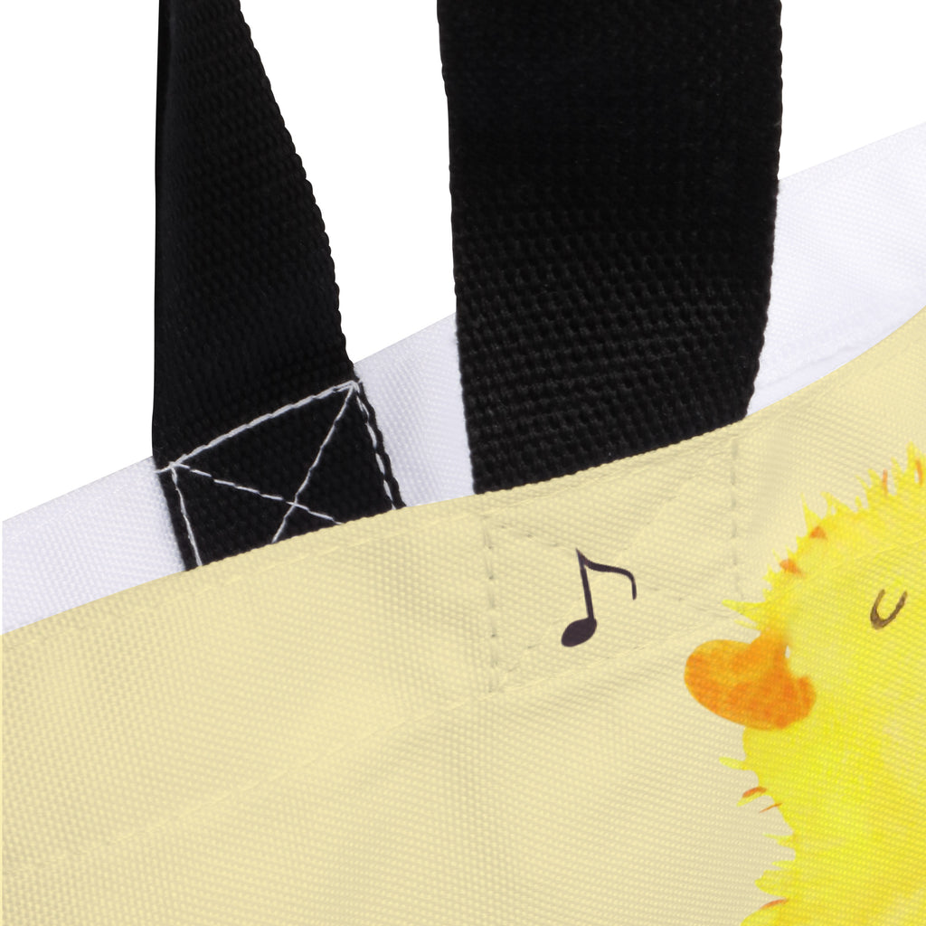 Shopper Küken Wanderer Beutel, Einkaufstasche, Tasche, Strandtasche, Einkaufsbeutel, Shopper, Schultasche, Freizeittasche, Tragebeutel, Schulbeutel, Alltagstasche, Ostern, Osterhase, Ostergeschenke, Osternest, Osterdeko, Geschenk zu Ostern, Küken, Osterei, Ostereier, Ei, Frühlingsgefühle, Freude, Grüße, liebe Grüße, Frohe Ostern, Ostergrüße, Flausen, Wunder, Reisen, Weltenbummler, Zeit, Zeitmanagement, Backpacker