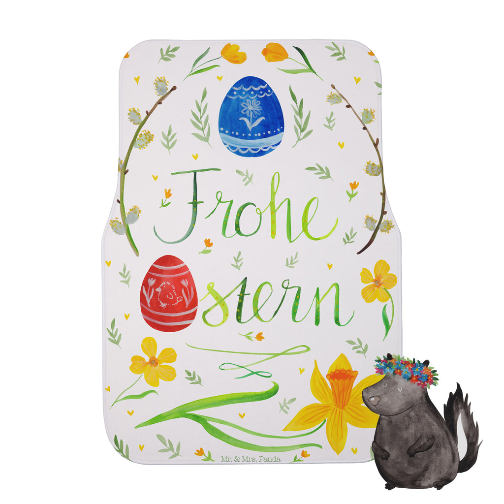 Fahrer Autofußmatte Frohe Ostern Autofußmatten, Fußmatte Auto, Fahrer, Schmutzmatte Auto, Ostern, Osterhase, Ostergeschenke, Osternest, Osterdeko, Geschenk zu Ostern, Frohe Ostern, Ostergrüße, Osterblume, Osterei, bemalte Ostereier, Weidenkätzchen. Lettering