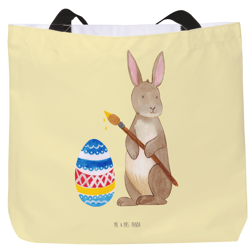 Shopper Hase Eiermalen Beutel, Einkaufstasche, Tasche, Strandtasche, Einkaufsbeutel, Shopper, Schultasche, Freizeittasche, Tragebeutel, Schulbeutel, Alltagstasche, Ostern, Osterhase, Ostergeschenke, Osternest, Osterdeko, Geschenk zu Ostern, Frohe Ostern, Ostergrüße, Osterblume, Osterei, bemalte Ostereier, Hase, Kaninchen, Eiermalen
