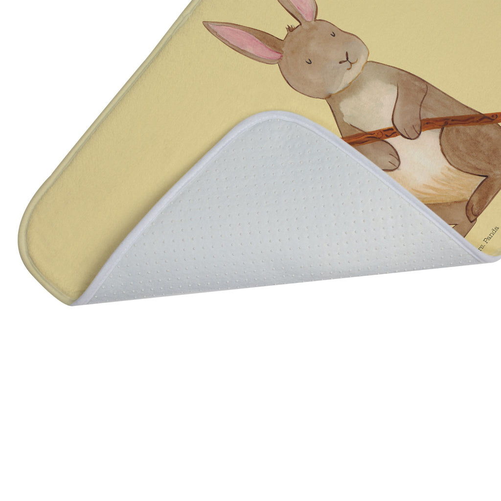Badvorleger Hase Eiermalen Badematte, Badteppich, Duschvorleger, Badezimmerteppich, Badezimmermatte, Badvorleger, Duschmatte, Duschteppich, Ostern, Osterhase, Ostergeschenke, Osternest, Osterdeko, Geschenk zu Ostern, Frohe Ostern, Ostergrüße, Osterblume, Osterei, bemalte Ostereier, Hase, Kaninchen, Eiermalen