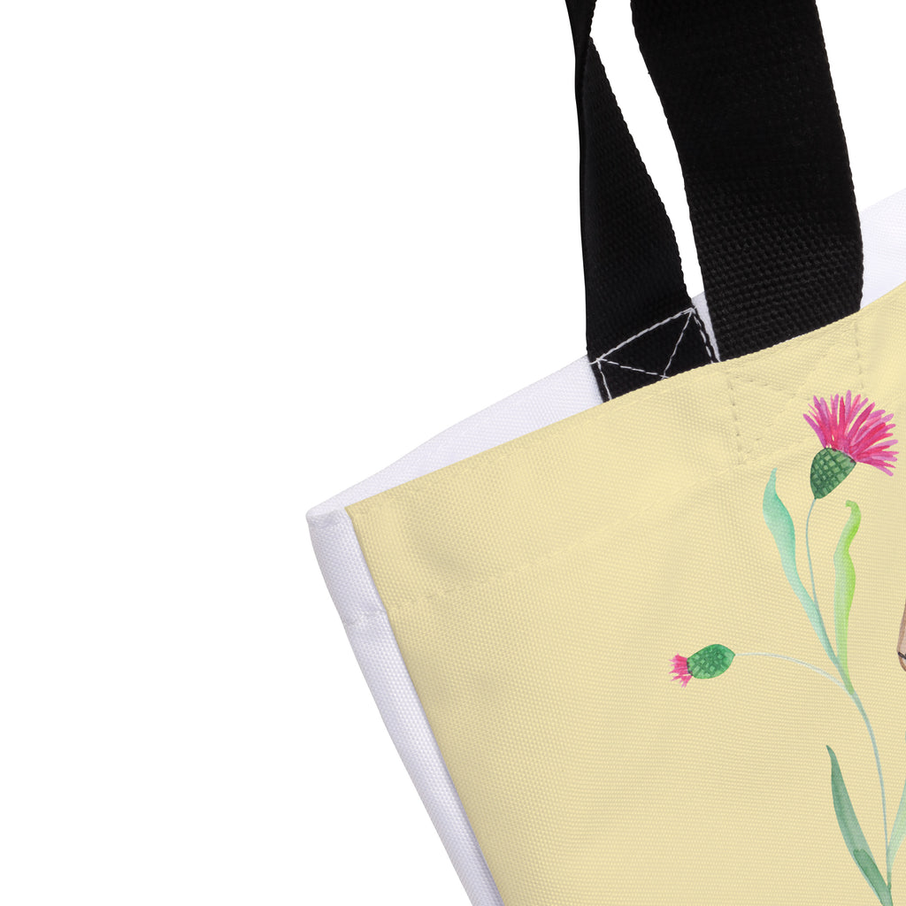 Shopper Hase sitzend Beutel, Einkaufstasche, Tasche, Strandtasche, Einkaufsbeutel, Shopper, Schultasche, Freizeittasche, Tragebeutel, Schulbeutel, Alltagstasche, Ostern, Osterhase, Ostergeschenke, Osternest, Osterdeko, Geschenk zu Ostern, Frohe Ostern, Ostergrüße, Osterblume, Liebe, Grüße, Hase, Kaninchen