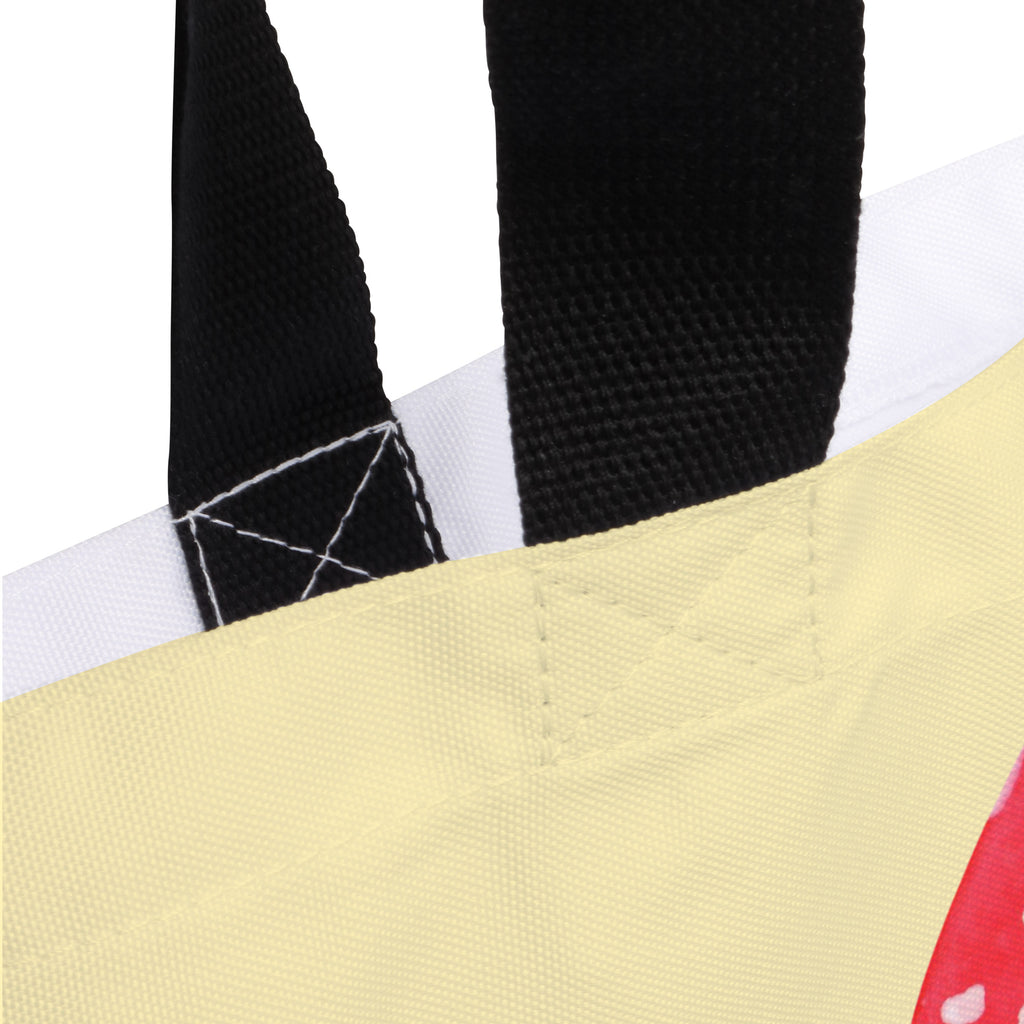 Shopper Küken Fliegenpilz Beutel, Einkaufstasche, Tasche, Strandtasche, Einkaufsbeutel, Shopper, Schultasche, Freizeittasche, Tragebeutel, Schulbeutel, Alltagstasche, Ostern, Osterhase, Ostergeschenke, Osternest, Osterdeko, Geschenk zu Ostern, Küken, Fliegenpilz, Glückspilz, Frohe Ostern, Ostergrüße