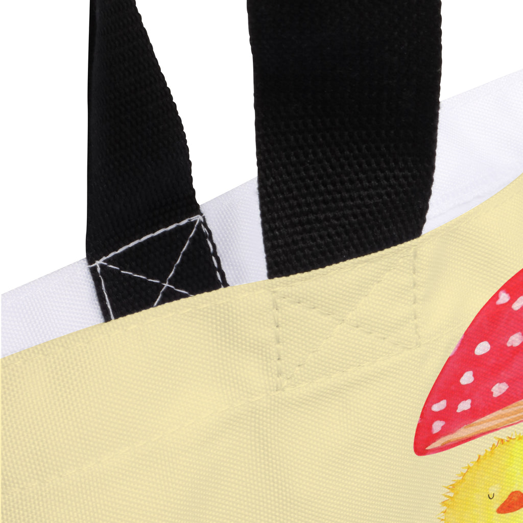 Shopper Küken Fliegenpilz Beutel, Einkaufstasche, Tasche, Strandtasche, Einkaufsbeutel, Shopper, Schultasche, Freizeittasche, Tragebeutel, Schulbeutel, Alltagstasche, Ostern, Osterhase, Ostergeschenke, Osternest, Osterdeko, Geschenk zu Ostern, Küken, Fliegenpilz, Glückspilz, Frohe Ostern, Ostergrüße