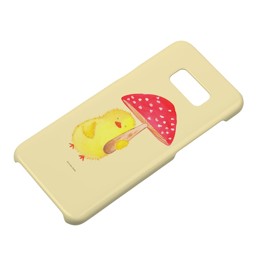 Samsung Galaxy S8 plus Handyhülle  Küken Fliegenpilz Handyhülle, Handycover, Cover, Handy, Hülle, Samsung Galaxy S8 plus, Ostern, Osterhase, Ostergeschenke, Osternest, Osterdeko, Geschenk zu Ostern, Küken, Fliegenpilz, Glückspilz, Frohe Ostern, Ostergrüße