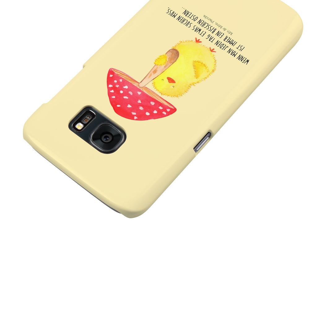 Samsung Galaxy S7 Handyhülle Küken Fliegenpilz Handycover, Handyhülle, Cover, Handy, Hülle, Samsung, Samsung Galaxy S7, Ostern, Osterhase, Ostergeschenke, Osternest, Osterdeko, Geschenk zu Ostern, Küken, Fliegenpilz, Glückspilz, Frohe Ostern, Ostergrüße