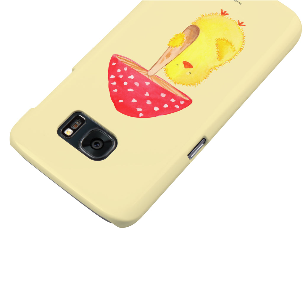 Samsung Galaxy S7 Handyhülle Küken Fliegenpilz Handycover, Handyhülle, Cover, Handy, Hülle, Samsung, Samsung Galaxy S7, Ostern, Osterhase, Ostergeschenke, Osternest, Osterdeko, Geschenk zu Ostern, Küken, Fliegenpilz, Glückspilz, Frohe Ostern, Ostergrüße