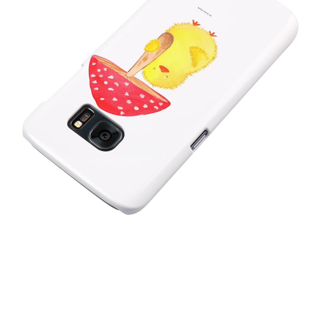 Samsung Galaxy S7 Handyhülle Küken Fliegenpilz Handycover, Handyhülle, Cover, Handy, Hülle, Samsung, Samsung Galaxy S7, Ostern, Osterhase, Ostergeschenke, Osternest, Osterdeko, Geschenk zu Ostern, Küken, Fliegenpilz, Glückspilz, Frohe Ostern, Ostergrüße