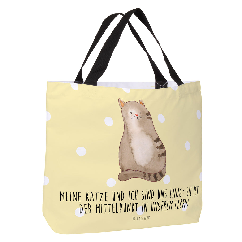 Shopper Katze sitzend Beutel, Einkaufstasche, Tasche, Strandtasche, Einkaufsbeutel, Shopper, Schultasche, Freizeittasche, Tragebeutel, Schulbeutel, Alltagstasche, Katze, Katzenmotiv, Katzenfan, Katzendeko, Katzenfreund, Katzenliebhaber, Katzenprodukte, Katzenartikel, Katzenaccessoires, Katzensouvenirs, Katzenliebhaberprodukte, Katzenmotive, Katzen, Kater, Mietze, Cat, Cats, Katzenhalter, Katzenbesitzerin, Haustier, Katzenliebe, Lebensinhalt, Liebe, Mittelpunkt, Familie