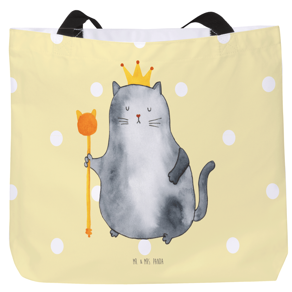 Shopper Katzen Koenig Beutel, Einkaufstasche, Tasche, Strandtasche, Einkaufsbeutel, Shopper, Schultasche, Freizeittasche, Tragebeutel, Schulbeutel, Alltagstasche, Katze, Katzenmotiv, Katzenfan, Katzendeko, Katzenfreund, Katzenliebhaber, Katzenprodukte, Katzenartikel, Katzenaccessoires, Katzensouvenirs, Katzenliebhaberprodukte, Katzenmotive, Katzen, Kater, Mietze, Cat, Cats, Katzenhalter, Katzenbesitzerin, Haustier, König, Königin, Queen, Familie, Mietzhaus, Wohnung, erste eigenen Wohnung, Umzug, Einzug