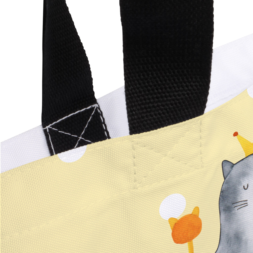 Shopper Katzen Koenig Beutel, Einkaufstasche, Tasche, Strandtasche, Einkaufsbeutel, Shopper, Schultasche, Freizeittasche, Tragebeutel, Schulbeutel, Alltagstasche, Katze, Katzenmotiv, Katzenfan, Katzendeko, Katzenfreund, Katzenliebhaber, Katzenprodukte, Katzenartikel, Katzenaccessoires, Katzensouvenirs, Katzenliebhaberprodukte, Katzenmotive, Katzen, Kater, Mietze, Cat, Cats, Katzenhalter, Katzenbesitzerin, Haustier, König, Königin, Queen, Familie, Mietzhaus, Wohnung, erste eigenen Wohnung, Umzug, Einzug
