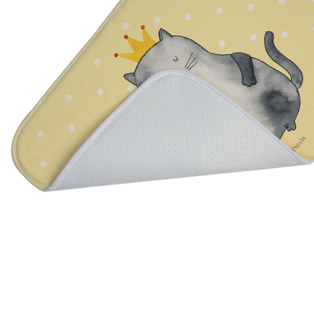 Badvorleger Katzen Koenig Badematte, Badteppich, Duschvorleger, Badezimmerteppich, Badezimmermatte, Badvorleger, Duschmatte, Duschteppich, Katze, Katzenmotiv, Katzenfan, Katzendeko, Katzenfreund, Katzenliebhaber, Katzenprodukte, Katzenartikel, Katzenaccessoires, Katzensouvenirs, Katzenliebhaberprodukte, Katzenmotive, Katzen, Kater, Mietze, Cat, Cats, Katzenhalter, Katzenbesitzerin, Haustier, König, Königin, Queen, Familie, Mietzhaus, Wohnung, erste eigenen Wohnung, Umzug, Einzug