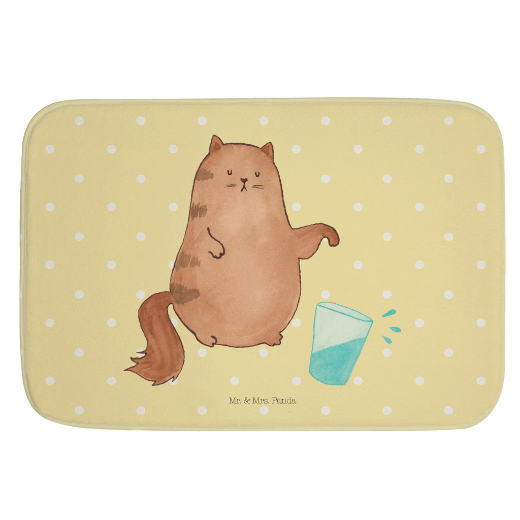 Badvorleger Katze Wasserglas Badematte, Badteppich, Duschvorleger, Badezimmerteppich, Badezimmermatte, Badvorleger, Duschmatte, Duschteppich, Katze, Katzenmotiv, Katzenfan, Katzendeko, Katzenfreund, Katzenliebhaber, Katzenprodukte, Katzenartikel, Katzenaccessoires, Katzensouvenirs, Katzenliebhaberprodukte, Katzenmotive, Katzen, Kater, Mietze, Cat, Cats, Katzenhalter, Katzenbesitzerin, Haustier, Wasser, Glas