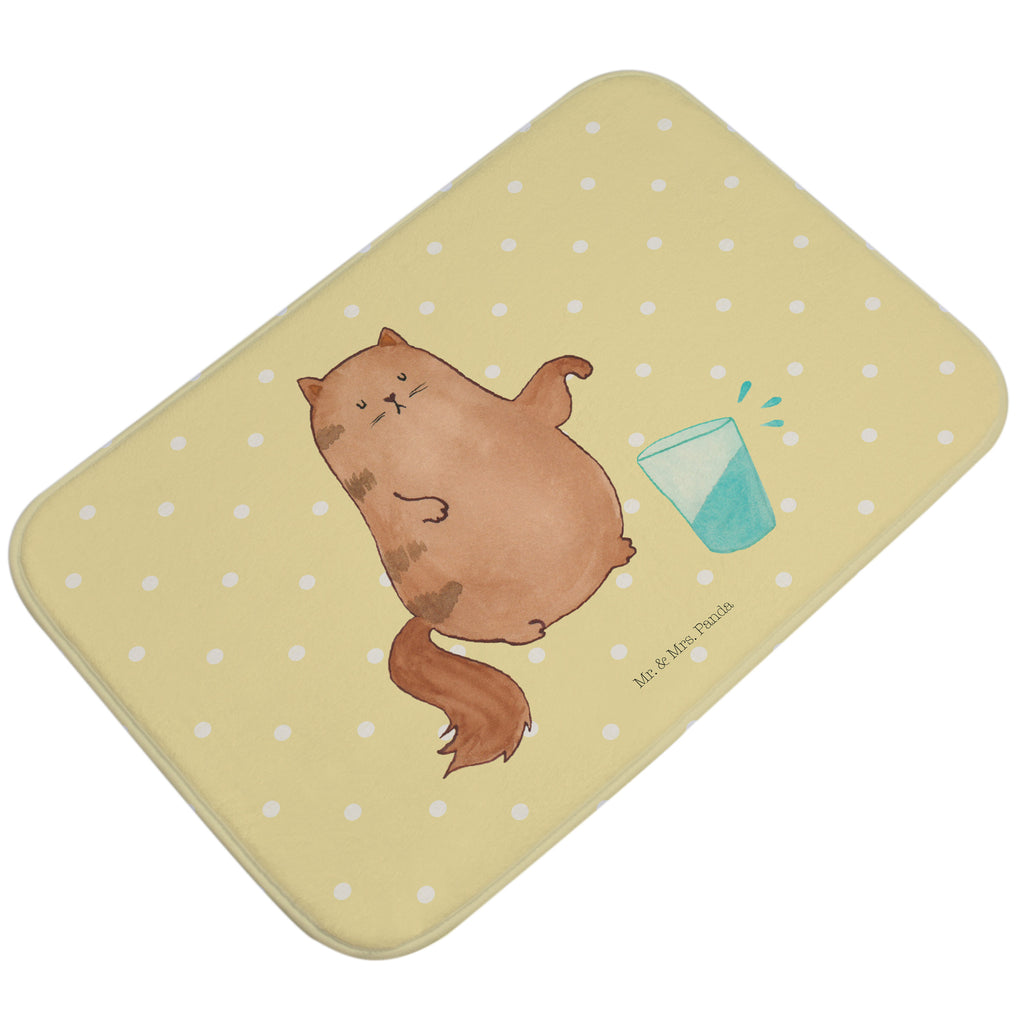 Badvorleger Katze Wasserglas Badematte, Badteppich, Duschvorleger, Badezimmerteppich, Badezimmermatte, Badvorleger, Duschmatte, Duschteppich, Katze, Katzenmotiv, Katzenfan, Katzendeko, Katzenfreund, Katzenliebhaber, Katzenprodukte, Katzenartikel, Katzenaccessoires, Katzensouvenirs, Katzenliebhaberprodukte, Katzenmotive, Katzen, Kater, Mietze, Cat, Cats, Katzenhalter, Katzenbesitzerin, Haustier, Wasser, Glas