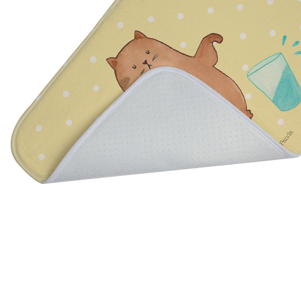 Badvorleger Katze Wasserglas Badematte, Badteppich, Duschvorleger, Badezimmerteppich, Badezimmermatte, Badvorleger, Duschmatte, Duschteppich, Katze, Katzenmotiv, Katzenfan, Katzendeko, Katzenfreund, Katzenliebhaber, Katzenprodukte, Katzenartikel, Katzenaccessoires, Katzensouvenirs, Katzenliebhaberprodukte, Katzenmotive, Katzen, Kater, Mietze, Cat, Cats, Katzenhalter, Katzenbesitzerin, Haustier, Wasser, Glas