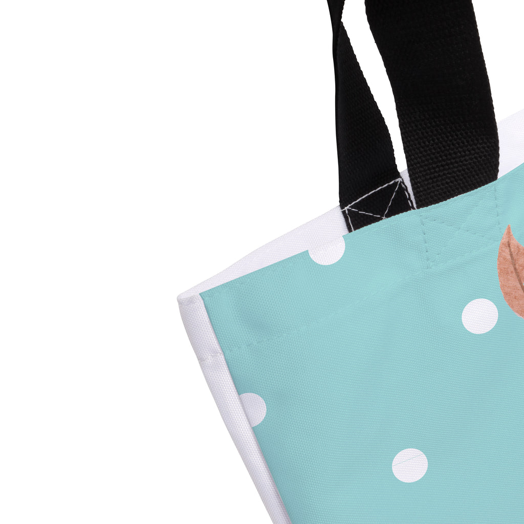 Shopper Eule Federschmuck Beutel, Einkaufstasche, Tasche, Strandtasche, Einkaufsbeutel, Shopper, Schultasche, Freizeittasche, Tragebeutel, Schulbeutel, Alltagstasche, Eule, Eule Deko, Owl, Das Leben ist ein Abenteuer, Reisespruch, Federschmuck, Dekoration
