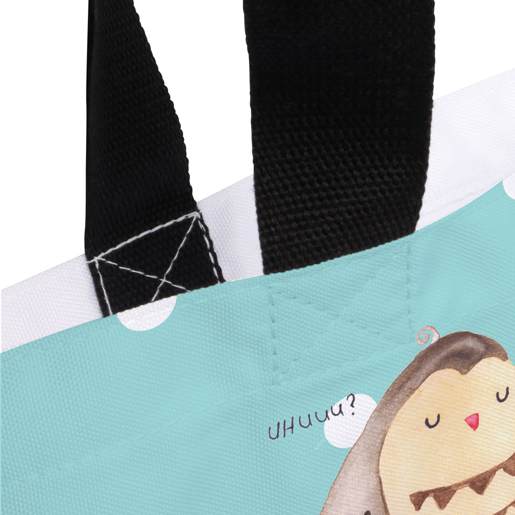 Shopper Eule Liebe Beutel, Einkaufstasche, Tasche, Strandtasche, Einkaufsbeutel, Shopper, Schultasche, Freizeittasche, Tragebeutel, Schulbeutel, Alltagstasche, Eule, Eule Deko, Liebe, Hochzeit Spruch, Owl, All you need is love, Liebe Spruch, Freundin Geschenk, Freund, Wortspiel lustig