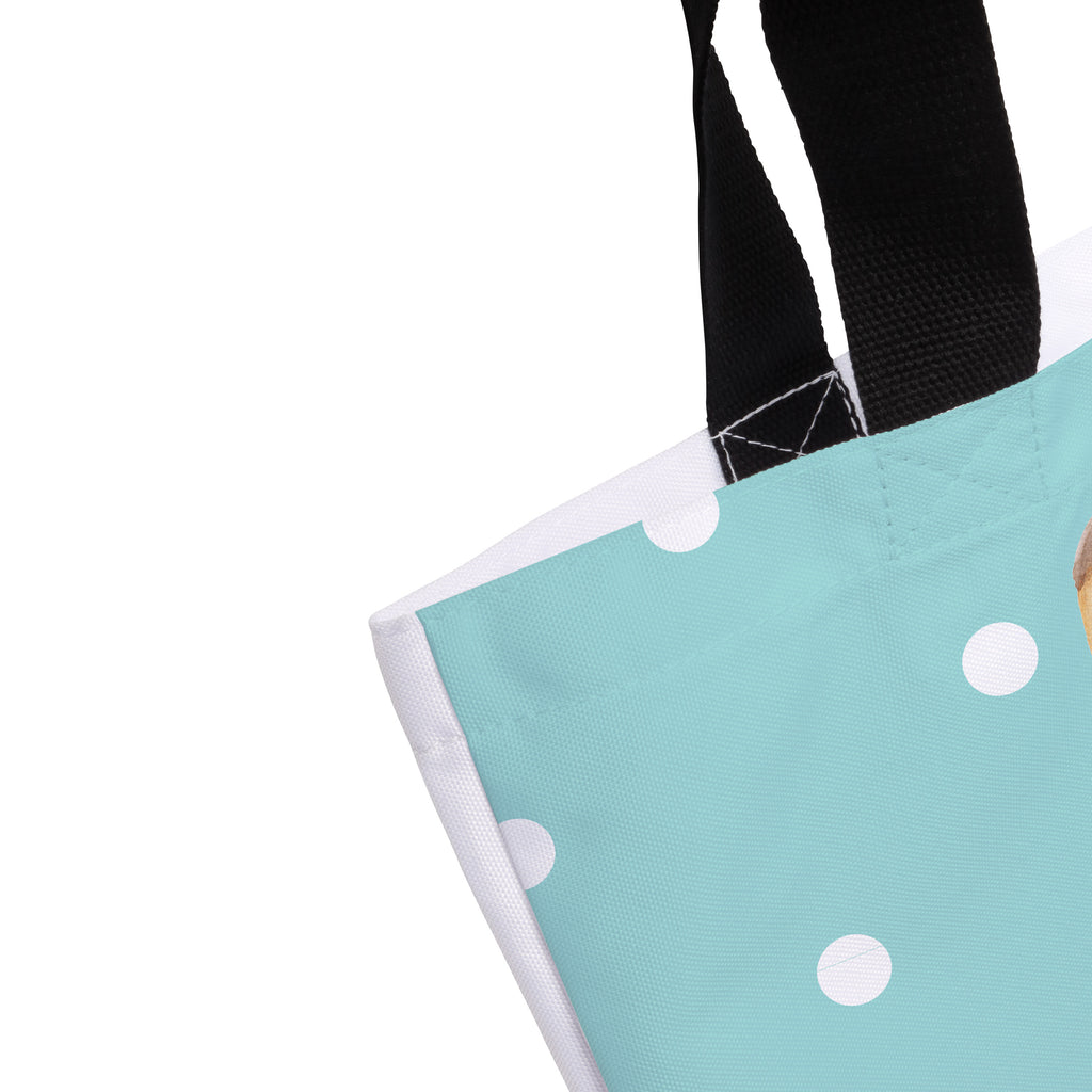 Shopper Eule Zufrieden Beutel, Einkaufstasche, Tasche, Strandtasche, Einkaufsbeutel, Shopper, Schultasche, Freizeittasche, Tragebeutel, Schulbeutel, Alltagstasche, Eule, Eule Spruch, Eule deko, Owl, Liebe Spruch, Romantisch, Wortspiel lustig, Spruch schön, Geschenk Hochzeitstag