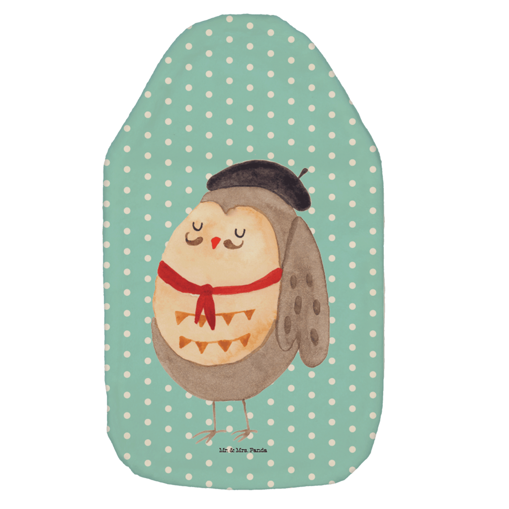 Wärmflasche Eule Französisch Wärmekissen, Kinderwärmflasche, Körnerkissen, Wärmflaschenbezug, Wärmflasche mit Bezug, Eule, Eulen, Eule Deko, Owl, hibou, La vie est belle, das Leben ist schön, Spruch schön, Spruch Französisch, Frankreich