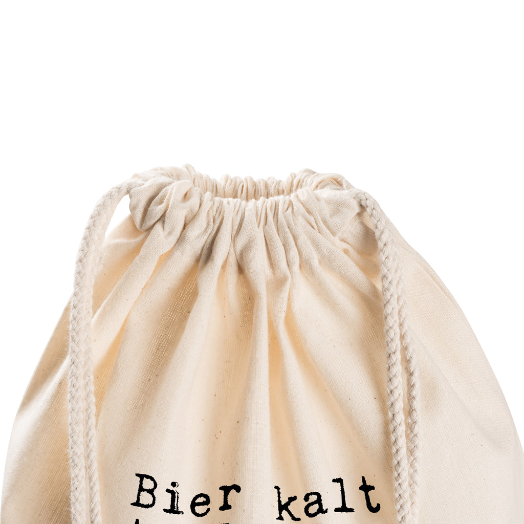 Sportbeutel Sprüche und Zitate Bier kalt stellen ist auch eine Art von Kochen... Sportbeutel, Turnbeutel, Beutel, Sporttasche, Tasche, Stoffbeutel, Sportbeutel Kinder, Spruch, Sprüche, lustig, Weisheiten, Zitate, Spruch Sprüche Weisheiten Zitate Lustig Weisheit Worte
