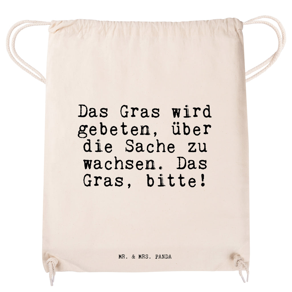 Sportbeutel Sprüche und Zitate Das Gras wird gebeten, über die Sache zu wachsen. Das Gras, bitte! Sportbeutel, Turnbeutel, Beutel, Sporttasche, Tasche, Stoffbeutel, Sportbeutel Kinder, Spruch, Sprüche, lustig, Weisheiten, Zitate, Spruch Sprüche Weisheiten Zitate Lustig Weisheit Worte