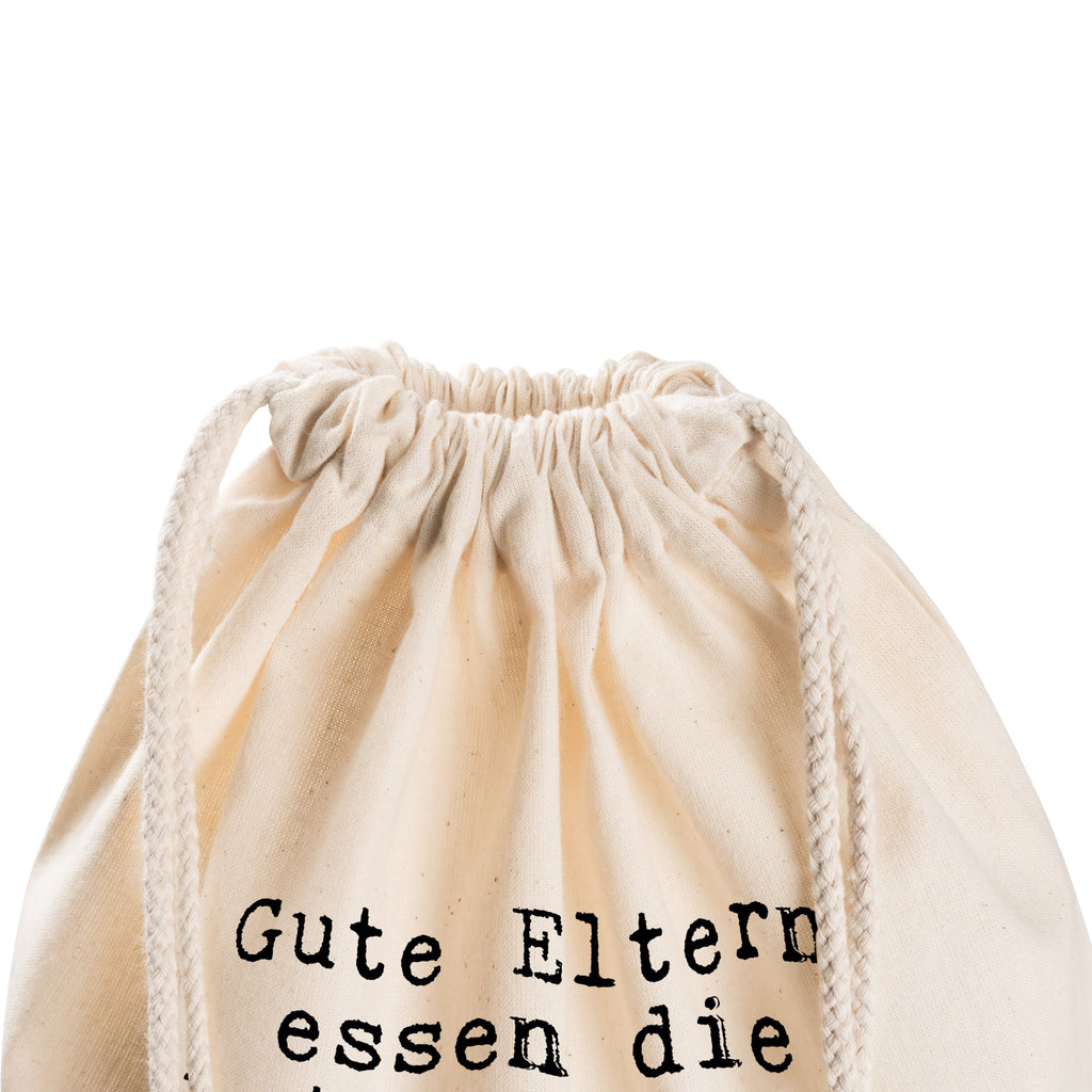 Sportbeutel Sprüche und Zitate Gute Eltern essen die letzten drei Kekse, weil sie vier Kinder haben. Sportbeutel, Turnbeutel, Beutel, Sporttasche, Tasche, Stoffbeutel, Sportbeutel Kinder, Spruch, Sprüche, lustig, Weisheiten, Zitate, Spruch Sprüche Weisheiten Zitate Lustig Weisheit Worte
