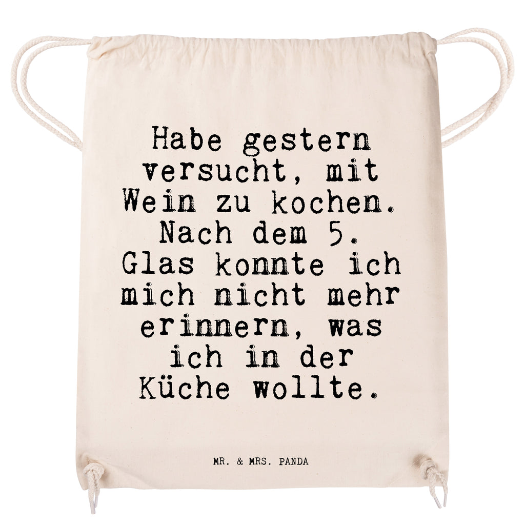 Sportbeutel Sprüche und Zitate Habe gestern versucht, mit Wein zu kochen. Nach dem 5. Glas konnte ich mich nicht mehr erinnern, was ich in der Küche wollte. Sportbeutel, Turnbeutel, Beutel, Sporttasche, Tasche, Stoffbeutel, Sportbeutel Kinder, Spruch, Sprüche, lustig, Weisheiten, Zitate, Spruch Sprüche Weisheiten Zitate Lustig Weisheit Worte